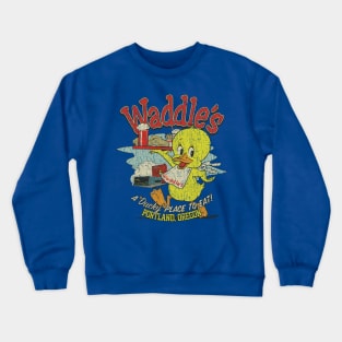 Waddle's Portland 1945 Crewneck Sweatshirt